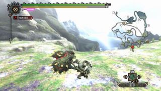 モンスターハンター3