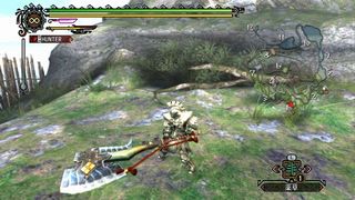 モンスターハンター3