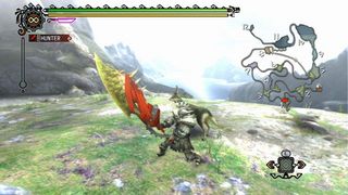 モンスターハンター3